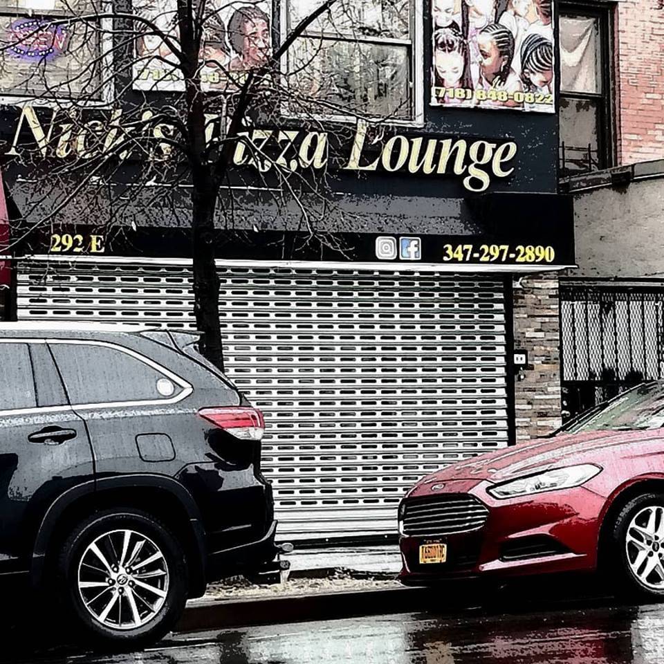 Nicks Pizza Lounge | meal takeaway | 292 E Burnside Ave, The Bronx, NY 10457, USA | 3472972890 OR +1 347-297-2890