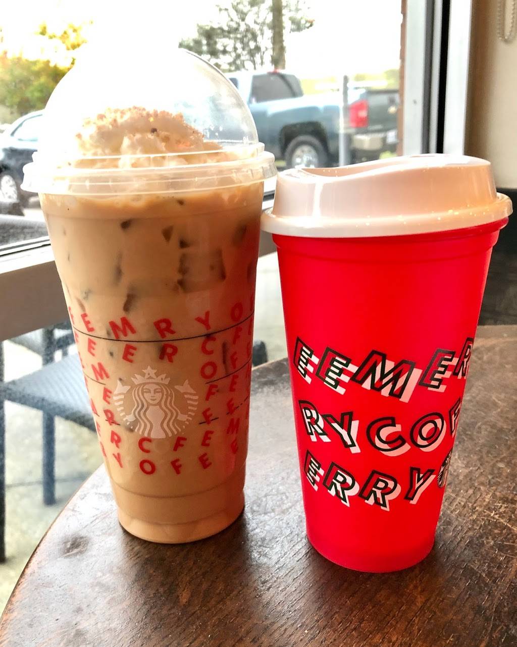 Starbucks Cafe 2530 Steven B Tanger St Gonzales LA 70737 USA