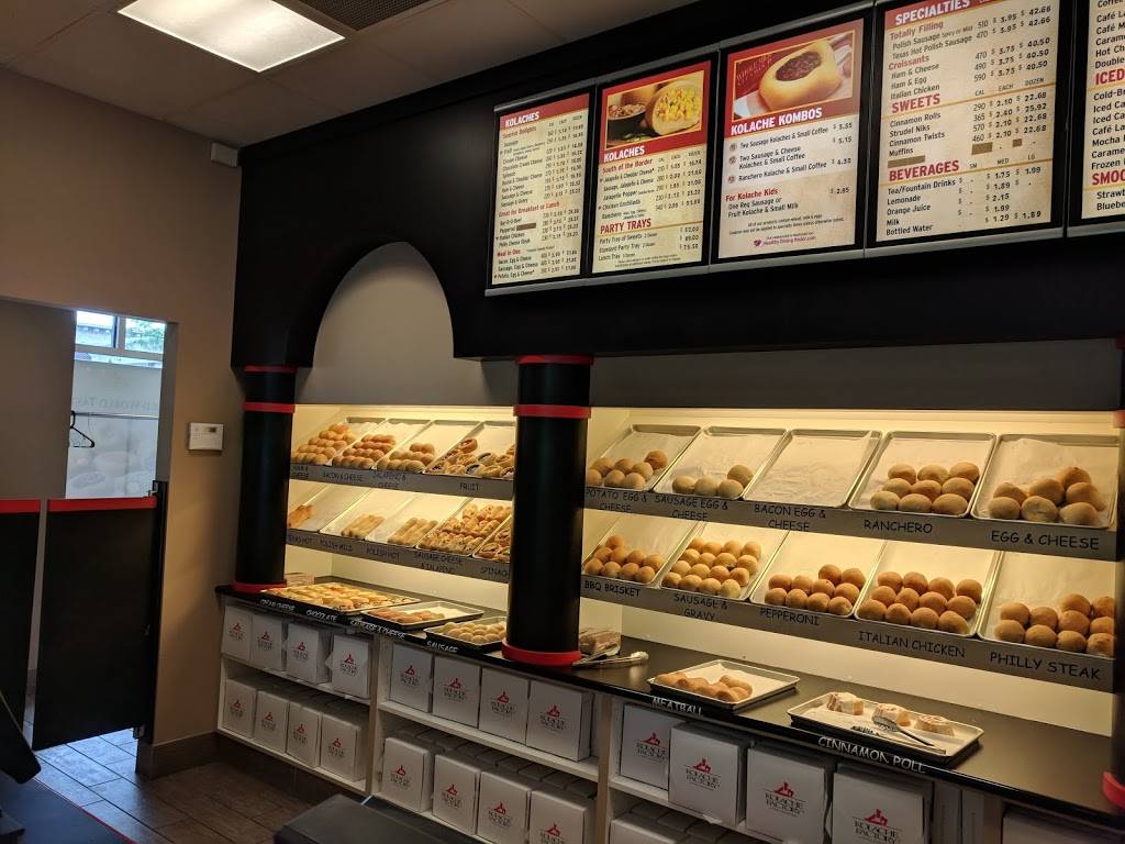 Kolache Factory | bakery | 890 E 116th St #100, Carmel, IN 46032, USA | 3178162253 OR +1 317-816-2253