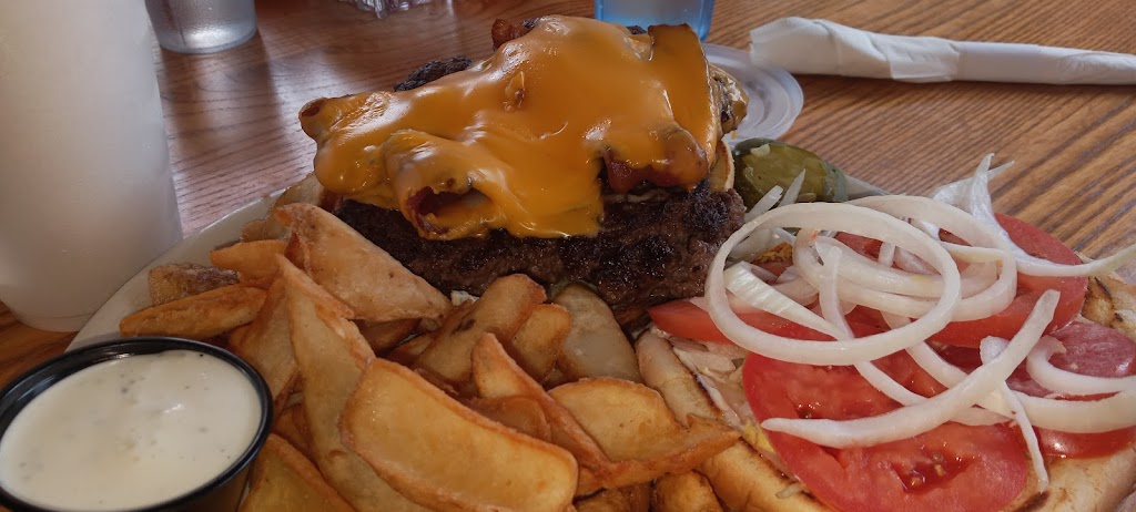 Brothers Cafe | restaurant | 439 W B Ave, Drain, OR 97435, USA | 5418362025 OR +1 541-836-2025