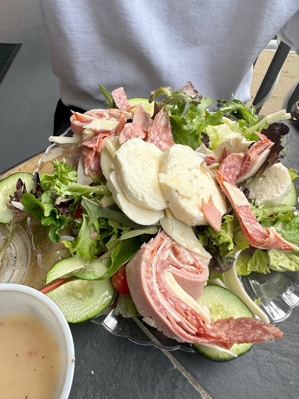 The Brooklyn Delicatessen | restaurant | 247 N Collier Blvd, Marco Island, FL 34145, USA | 2399700046 OR +1 239-970-0046