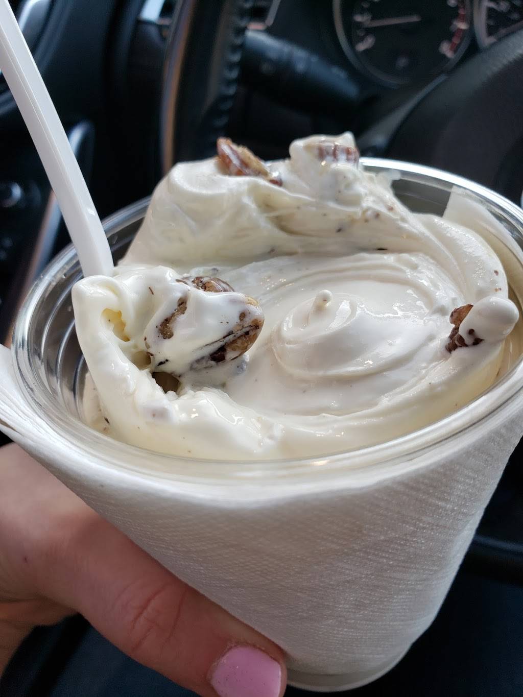 Andy's Frozen Custard Restaurant 9655 Audelia Rd, Dallas, TX 75238, USA