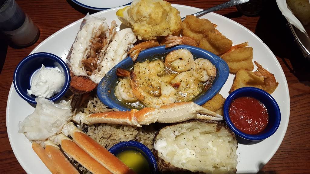 Red Lobster - Restaurant | 8500 State Hwy 47, Minneapolis, MN 55433, USA