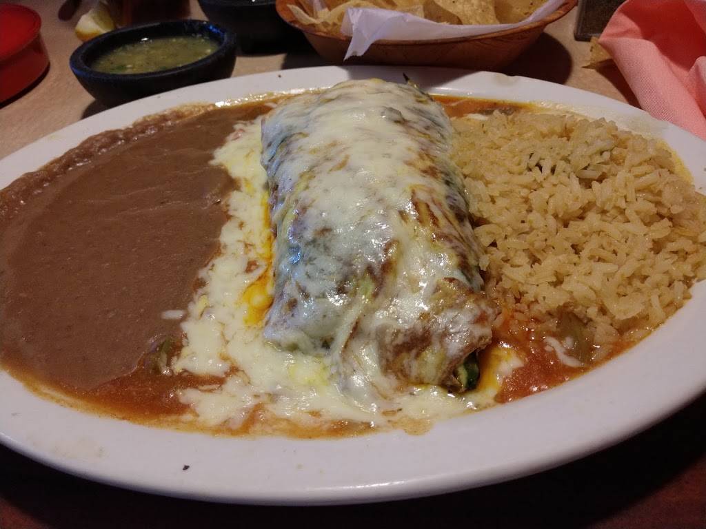 Eva's Mexican Restaurant | 2111 Spring Cypress Rd, Spring, TX 77388, USA