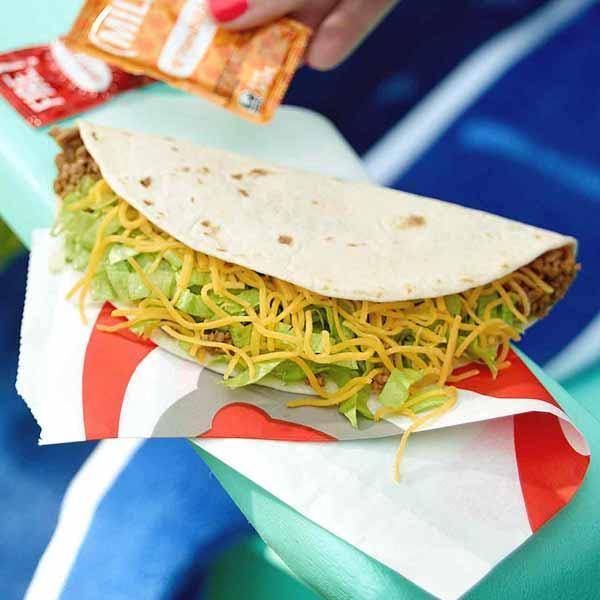 Taco Bell | meal takeaway | 629 W Sunshine St, Springfield, MO 65807, USA | 4178652560 OR +1 417-865-2560