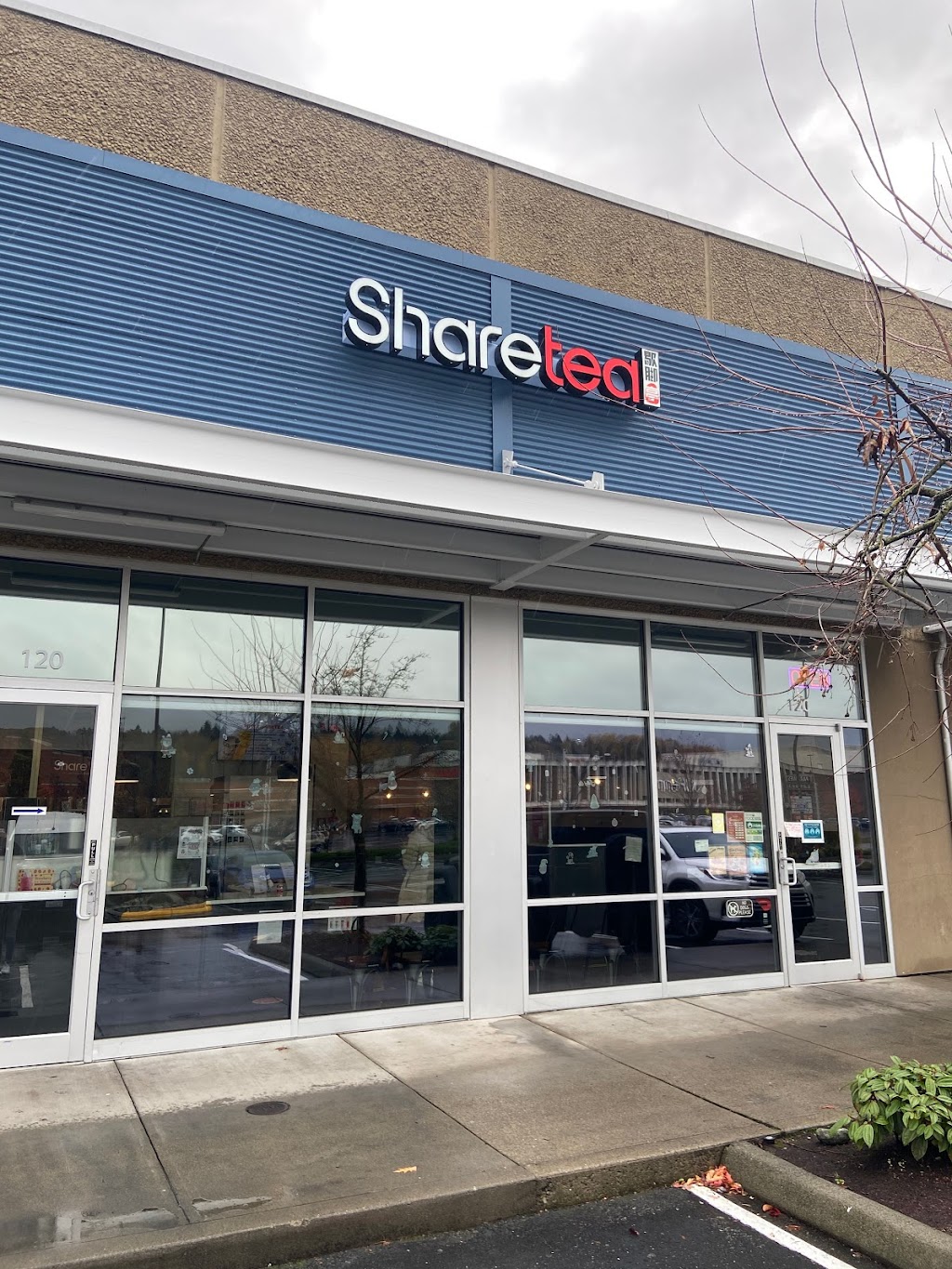Sharetea Plus Tukwila | cafe | 100 Andover Park W Suite 120, Tukwila, WA 98188, USA | 2066877563 OR +1 206-687-7563