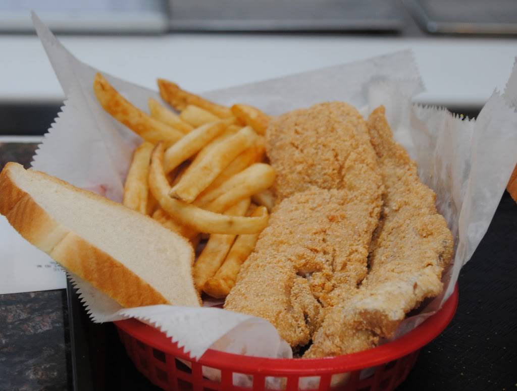 Wing A Fish | restaurant | 5116 Old Springville Rd, Pinson, AL 35126, USA | 2055186455 OR +1 205-518-6455
