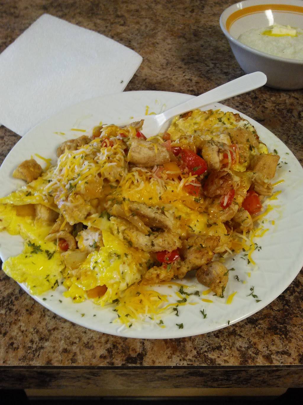 Ms. Ann's Soul Food & Seafood 16194 NW 27th Ave, Opalocka, FL 33054, USA