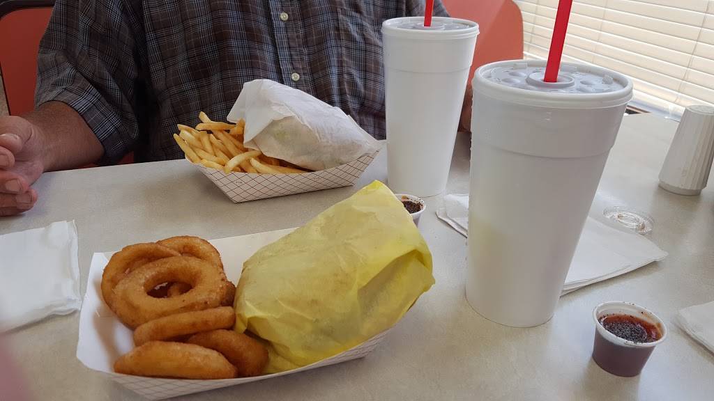 Rylanders Best Hamburgers | restaurant | 2801 W Ave M, Temple, TX 76504, USA | 2547784131 OR +1 254-778-4131