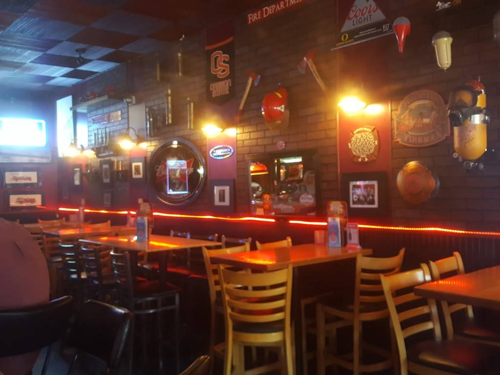 Firehouse Pub - Restaurant | 23 A Ave, Lake Oswego, OR 97034, USA