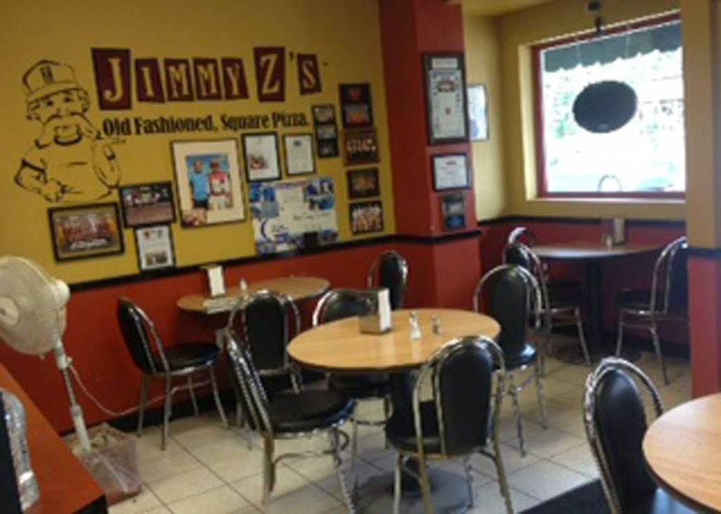 Jimmy Zs Pizza | meal takeaway | 12 W Pike St, Houston, PA 15342, USA | 7249162211 OR +1 724-916-2211