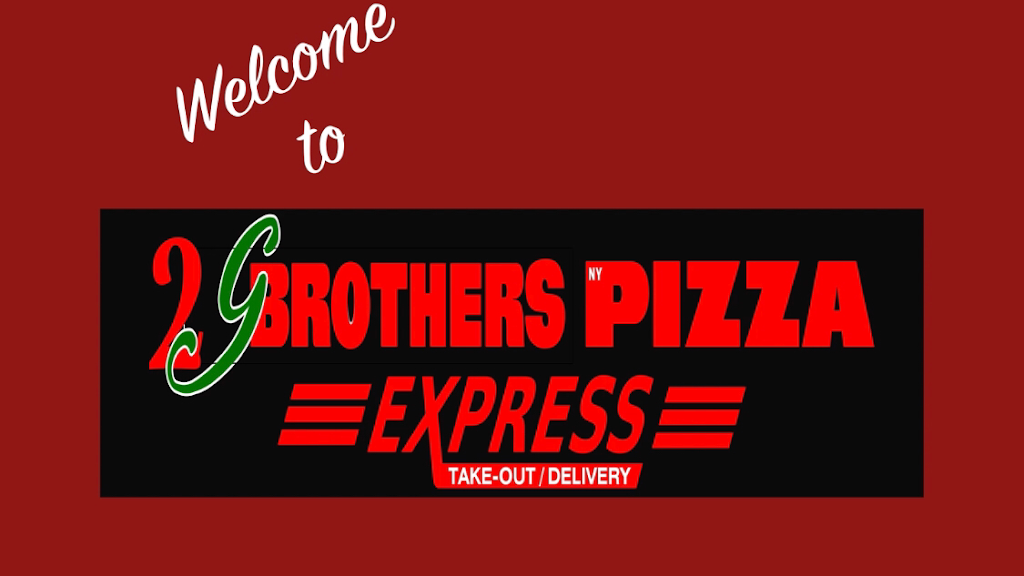 2G Brothers EXPRESS Restaurant 934 Rd, Uniontown, PA