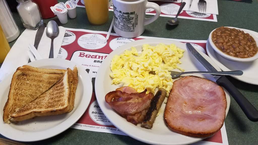 Beantown Diner | cafe | 593 Washington St, Stoughton, MA 02072, USA | 7813446915 OR +1 781-344-6915