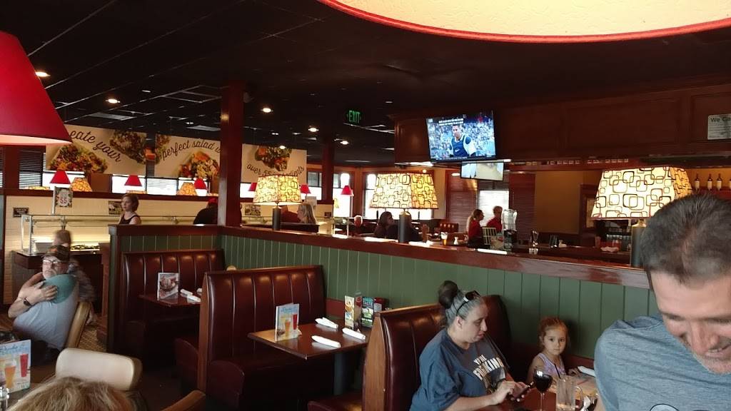 Ruby Tuesday | restaurant | 1830 Holiday Dr, Athens, TN 37303, USA | 4237461775 OR +1 423-746-1775