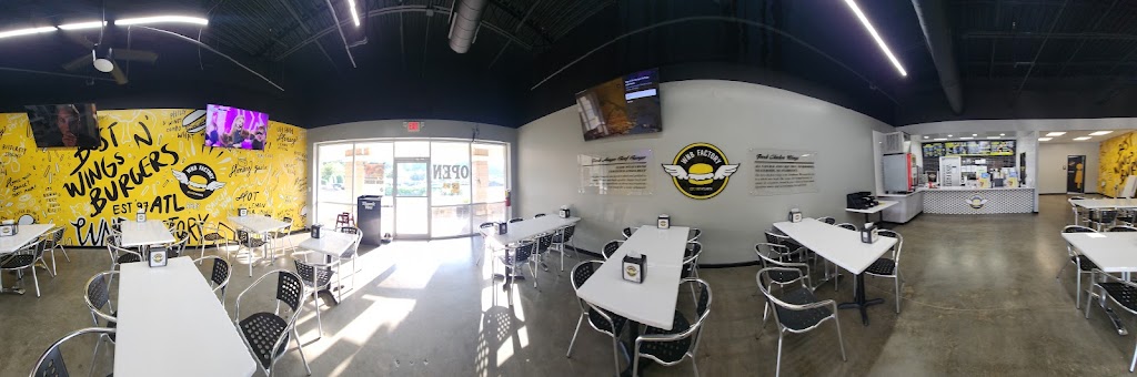 WNB Factory - Wings & Burger | restaurant | 2095 GA Hwy 211 Suite 5B, Braselton, GA 30517, USA | 6789757981 OR +1 678-975-7981