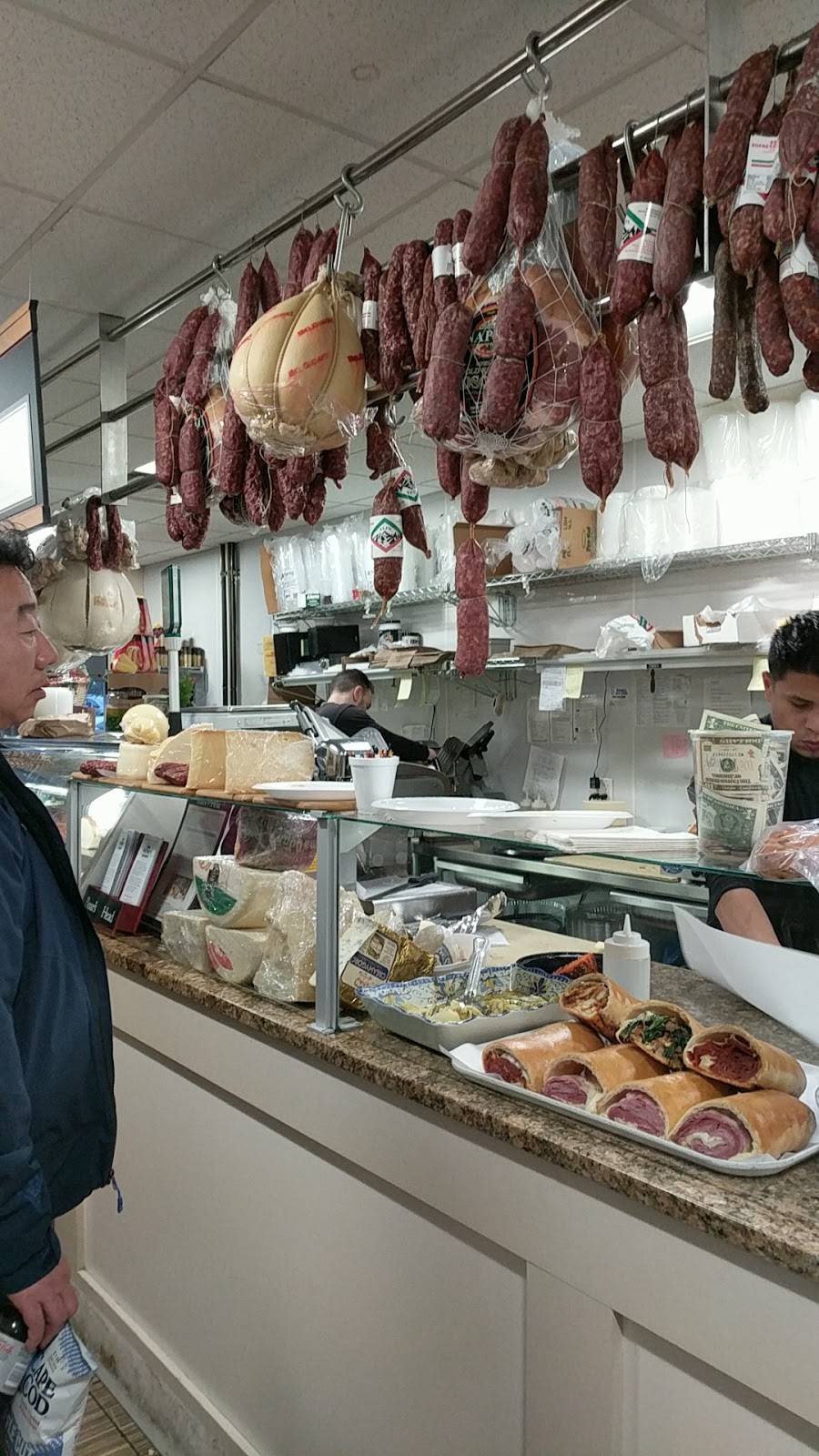 Gaetanos Deli | restaurant | 1713 Post Rd E, Westport, CT 06880, USA | 2039551852 OR +1 203-955-1852