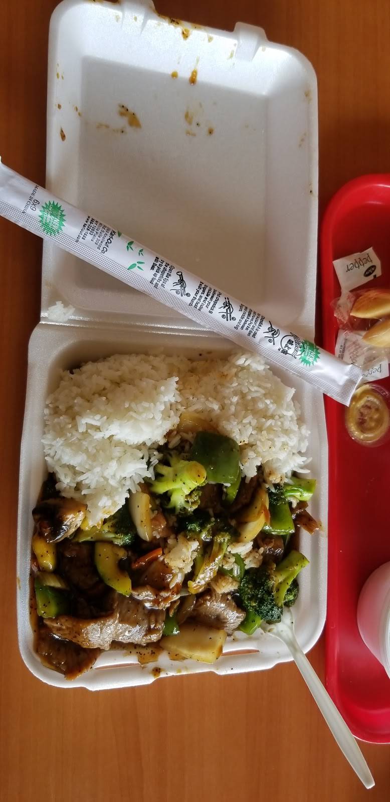 China Red Cafe | restaurant | 13000 W Indian School Rd A-1, Litchfield Park, AZ 85340, USA | 6235357599 OR +1 623-535-7599