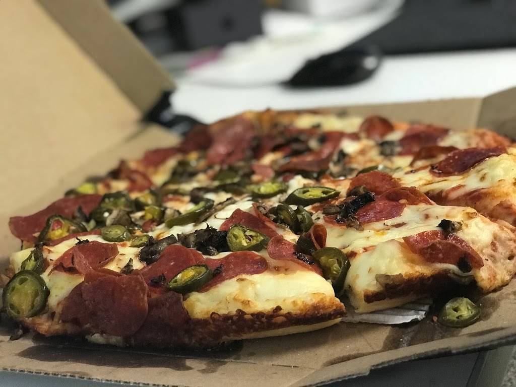 Dominos Pizza | meal delivery | 9107 S Tryon St Ste A, Charlotte, NC 28273, USA | 7045884182 OR +1 704-588-4182