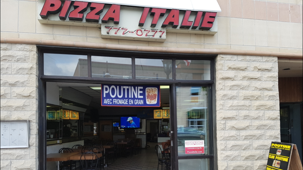 Pizza Italie | meal delivery | 101 Prom. du Portage, Gatineau, QC J8X 2K2, Canada | 8197770777 OR +1 819-777-0777