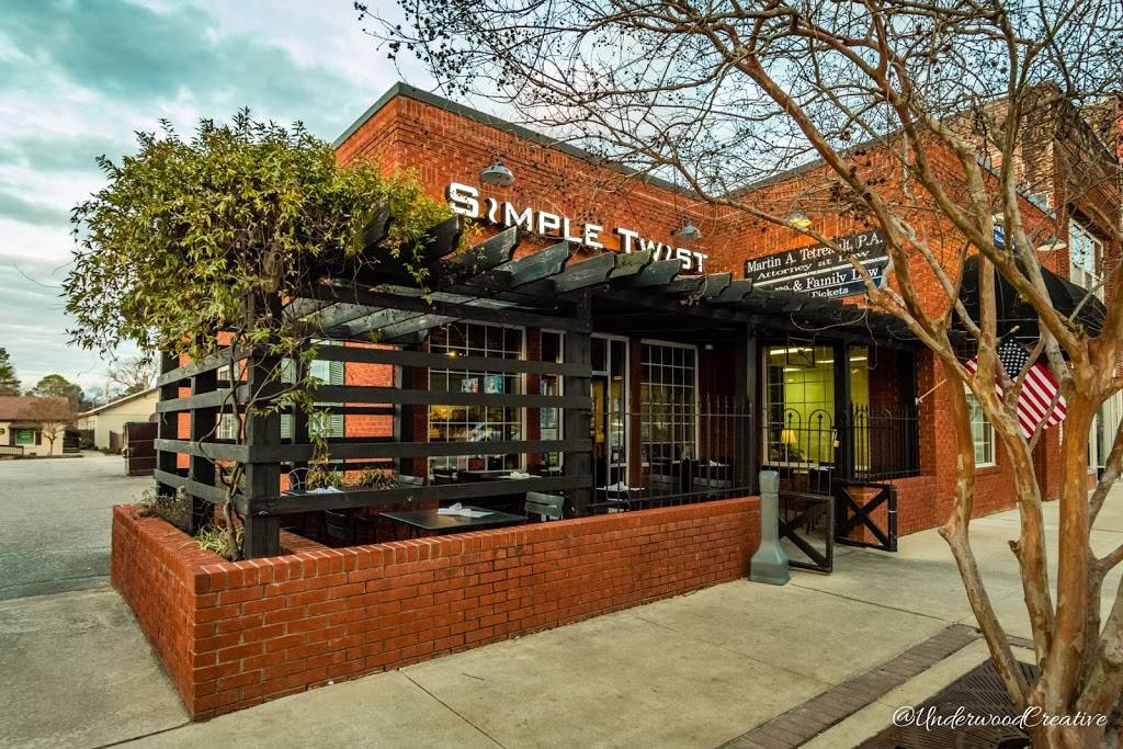 Simple Twist | 227 E Market St, Smithfield, NC 27577, USA