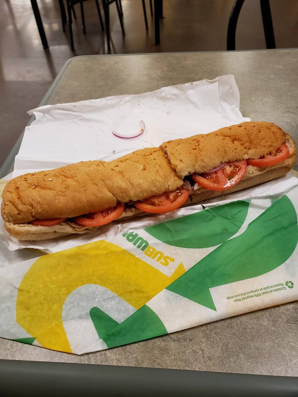 Subway Restaurant 7100 Raggard Rd, Louisville, KY 40216, USA
