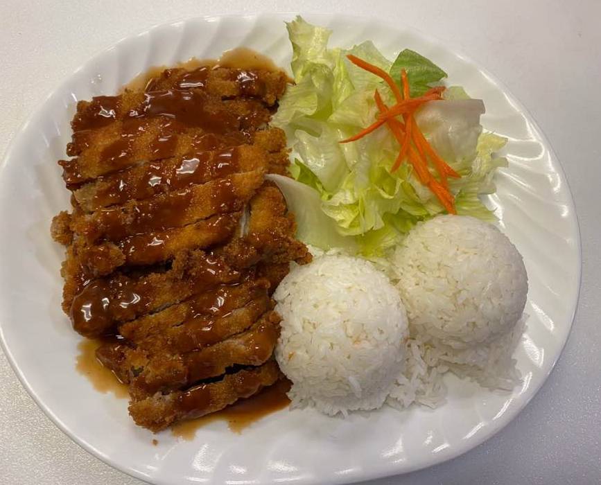 WOW TERIYAKI CHINESE & KOREAN CUISINE 3609 164th St SW STE C