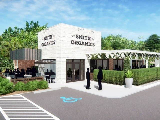 Smith Organics | restaurant | 944 7th Ave N, Naples, FL 34102, USA