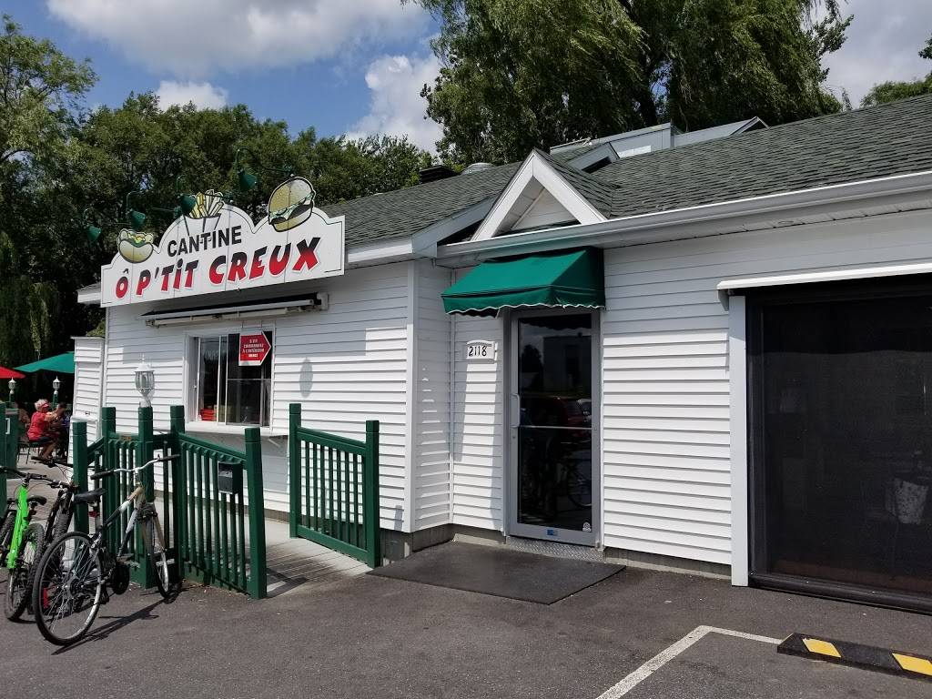 Cantine Ô Ptit Creux | restaurant | 2110 QC-112, Saint-Césaire, QC J0L 1T0, Canada | 4509471700 OR +1 450-947-1700