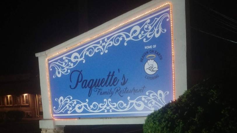 Paquettes Family Restaurant Home of Heaven on Earth Catering | restaurant | 315 Waterman Ave, East Providence, RI 02914, USA | 4014434300 OR +1 401-443-4300