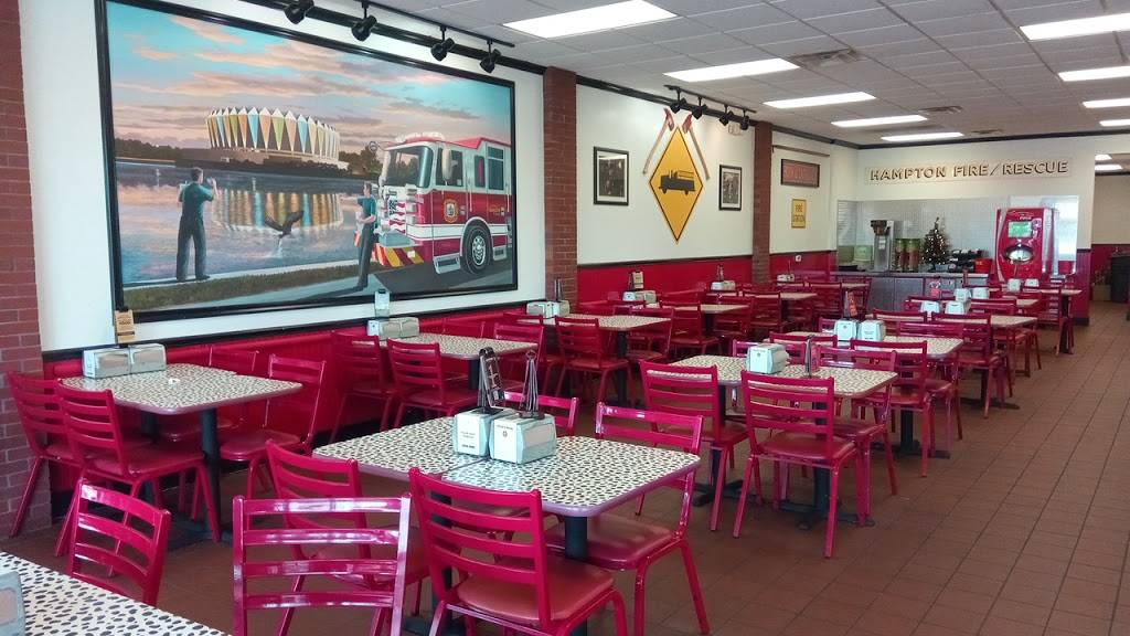 Firehouse Subs | meal delivery | 2040 Coliseum Dr, Hampton, VA 23666, USA | 7572512684 OR +1 757-251-2684