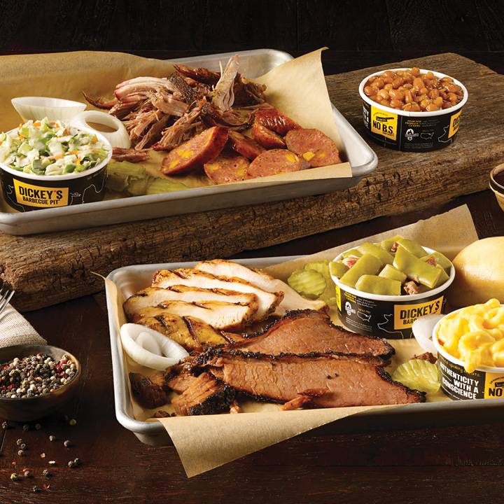 Dickeys Barbecue Pit | meal delivery | 175 Grandview Blvd Ste 910, Madison, MS 39110, USA | 6016054025 OR +1 601-605-4025