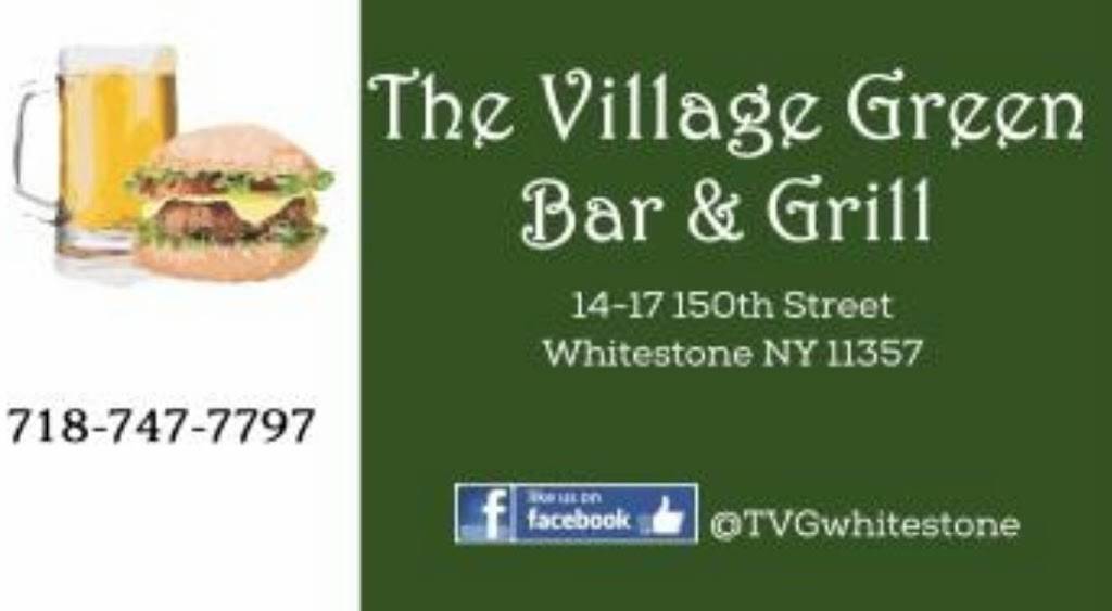 VILLAGE GREEN | restaurant | 1417 150th St, Whitestone, NY 11357, USA | 7187477797 OR +1 718-747-7797