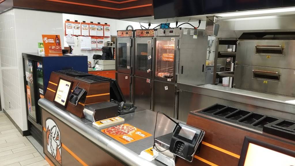 Little Caesars Pizza | meal takeaway | 625 E Broadway, Campbellsville, KY 42718, USA | 2707896789 OR +1 270-789-6789