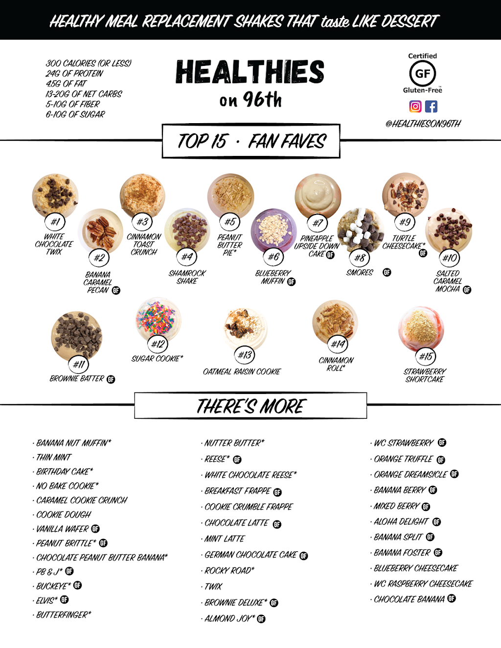 Healthies on 96th | restaurant | 7816 E 96th St, Fishers, IN 46037, USA | 8123747939 OR +1 812-374-7939