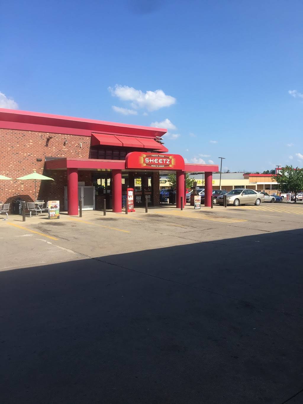 Sheetz #387 | cafe | 2101 Southgate Pkwy, Cambridge, OH 43725, USA | 7404328410 OR +1 740-432-8410