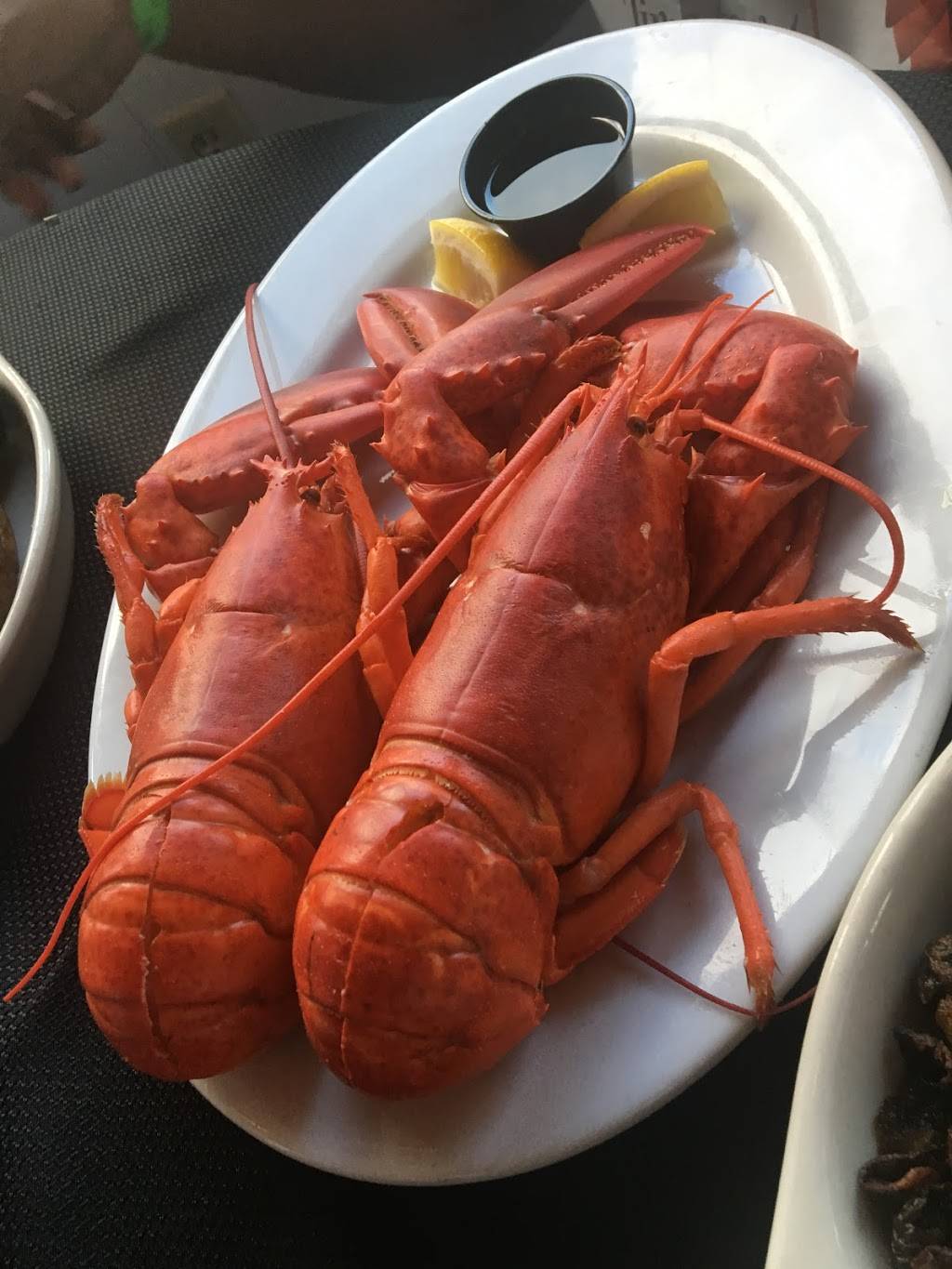 Eclipse | restaurant | 2 Park Dr, Rockland, ME 04841, USA | 2075966661606 OR +1 207-596-6661 ext. 606