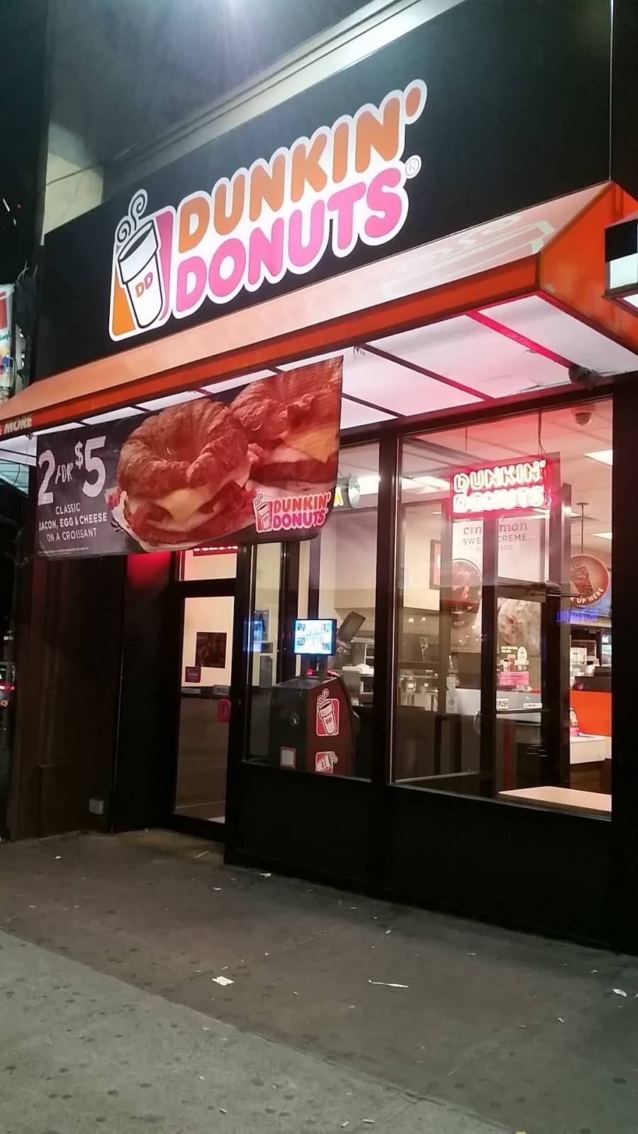 Dunkin Donuts | cafe | 1132 Myrtle Ave, Brooklyn, NY 11206, USA | 7184430726 OR +1 718-443-0726