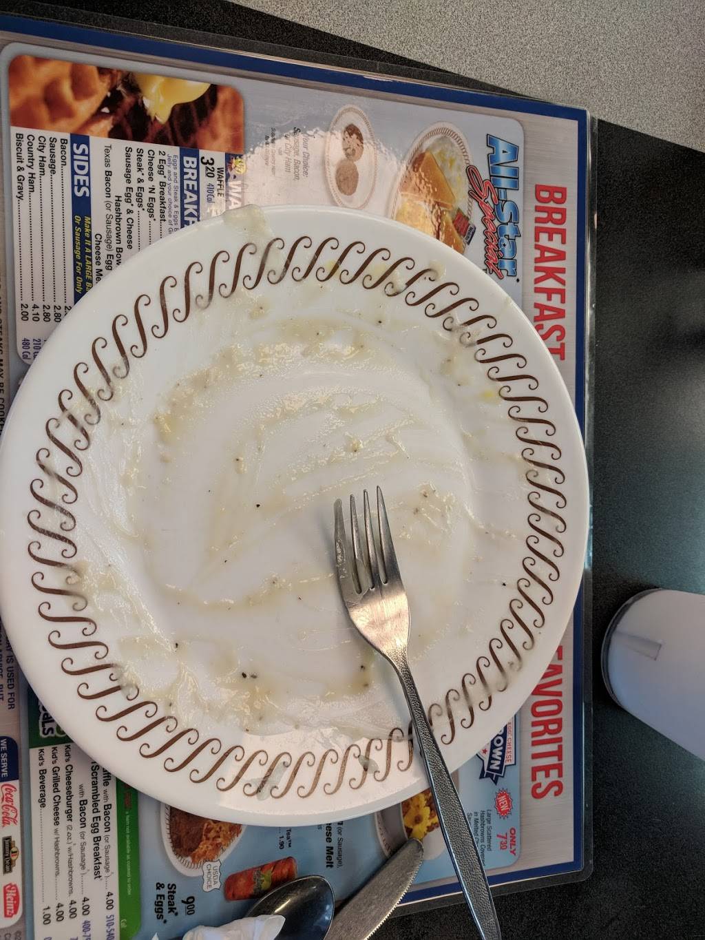 Waffle House | meal takeaway | 596 E Jackson Blvd, Erwin, NC 28339, USA | 9108924934 OR +1 910-892-4934