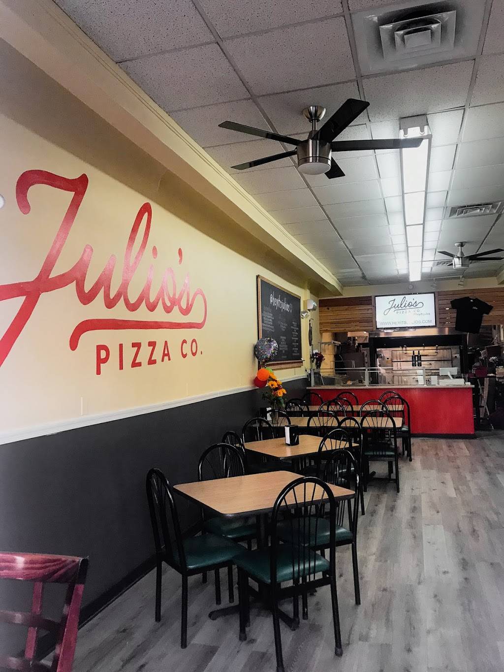 Julios Pizza Co. | restaurant | 75 1st Ave, Atlantic Highlands, NJ 07716, USA | 8483002674 OR +1 848-300-2674