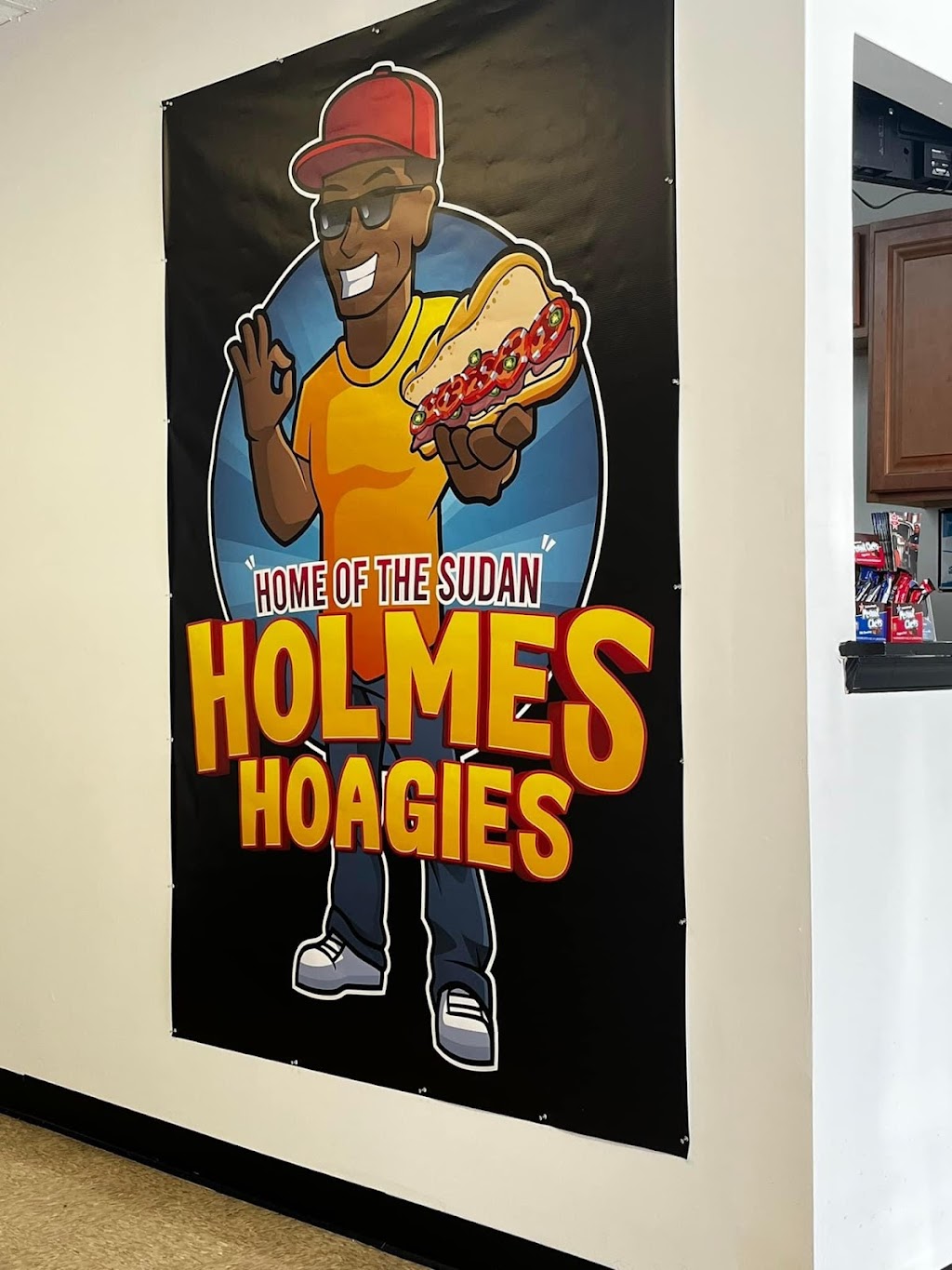 Holmes Hoagies | restaurant | 405 A Philadelphia Pike, Edgemoor, DE 19809, USA | 3025924900 OR +1 302-592-4900