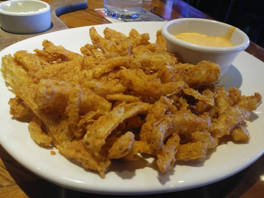 Outback Steakhouse - Restaurant | 4902 N President George Bush Hwy ...