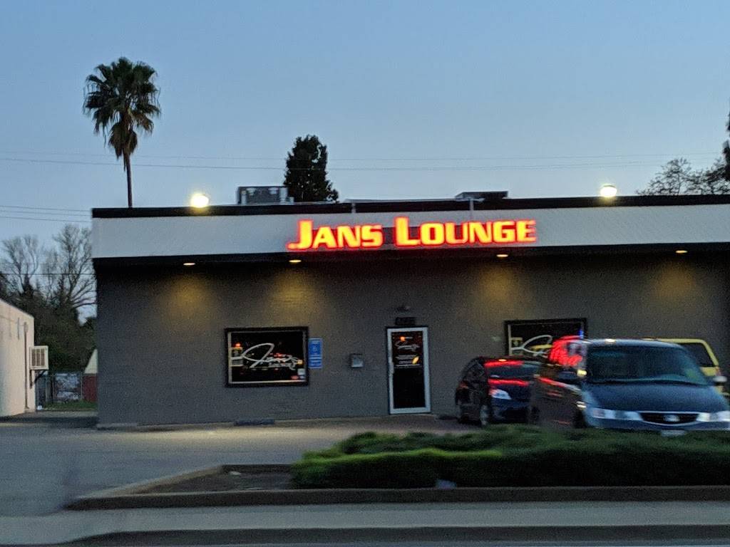 Jans Lounge | restaurant | 9222 Greenback Ln, Orangevale, CA 95662, USA | 9169890583 OR +1 916-989-0583