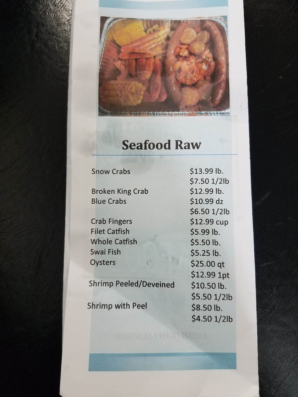 Monroeville Seafood | restaurant | 230 S Alabama Ave, Monroeville, AL 36460, USA | 2517432311 OR +1 251-743-2311