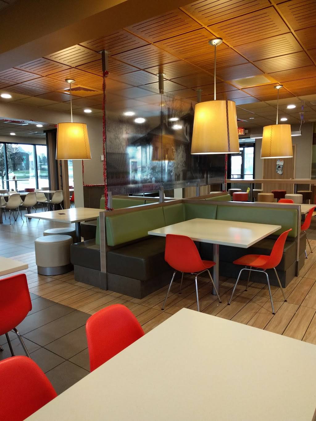 McDonald's | 1260 W Michigan Ave, Marshall, MI 49068, USA