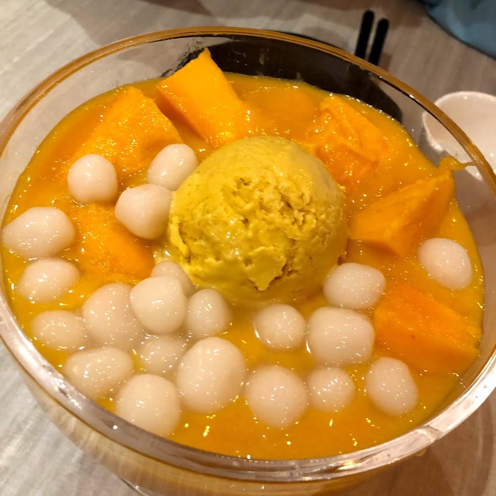 Hui Lau Shan 許留山 Restaurant 701 Wonderland Rd N London On N6h 0h8 Canada