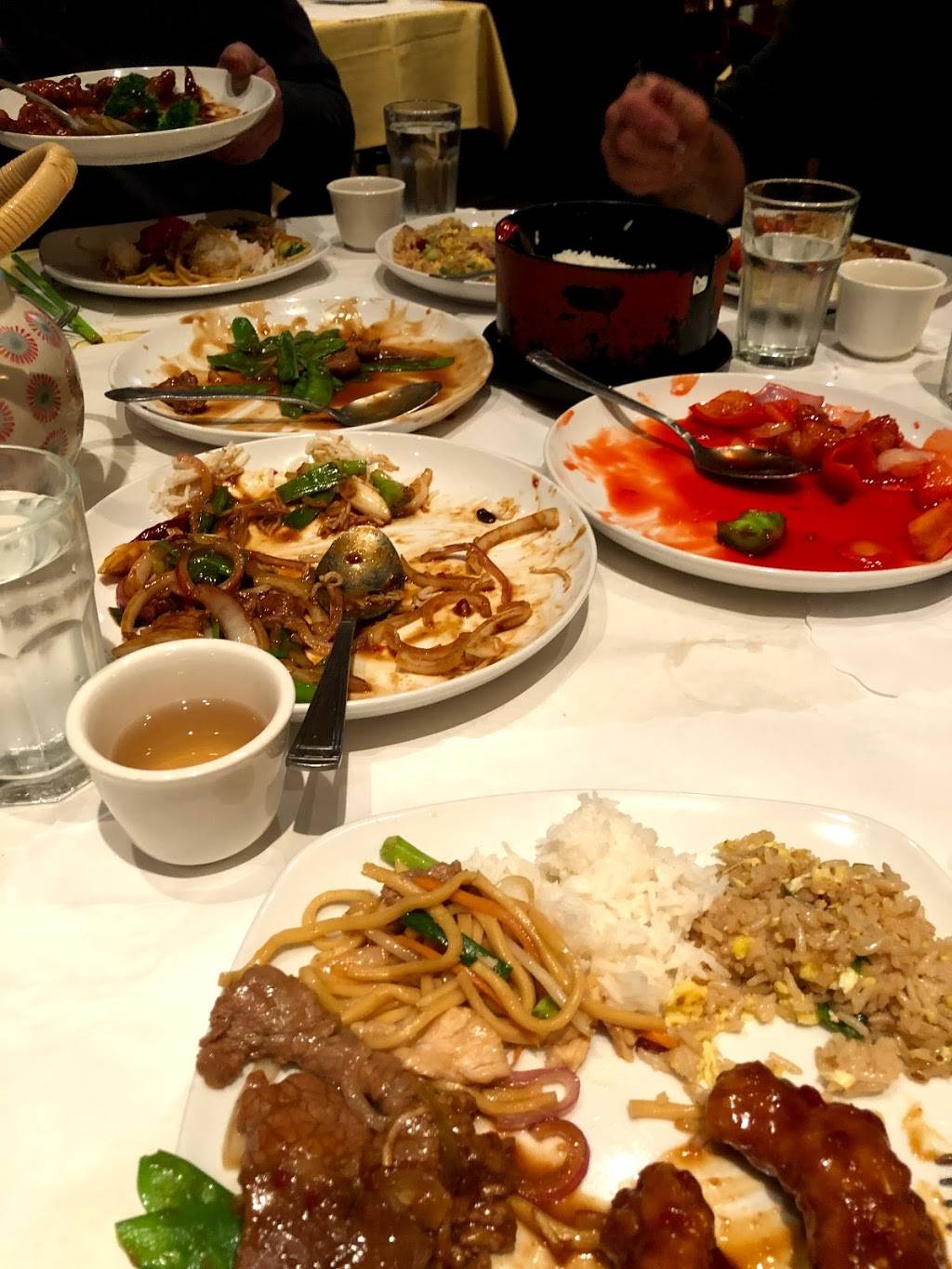 Lily Kai Chinese Cuisine - Restaurant | 3100 Lakeville Hwy H, Petaluma ...
