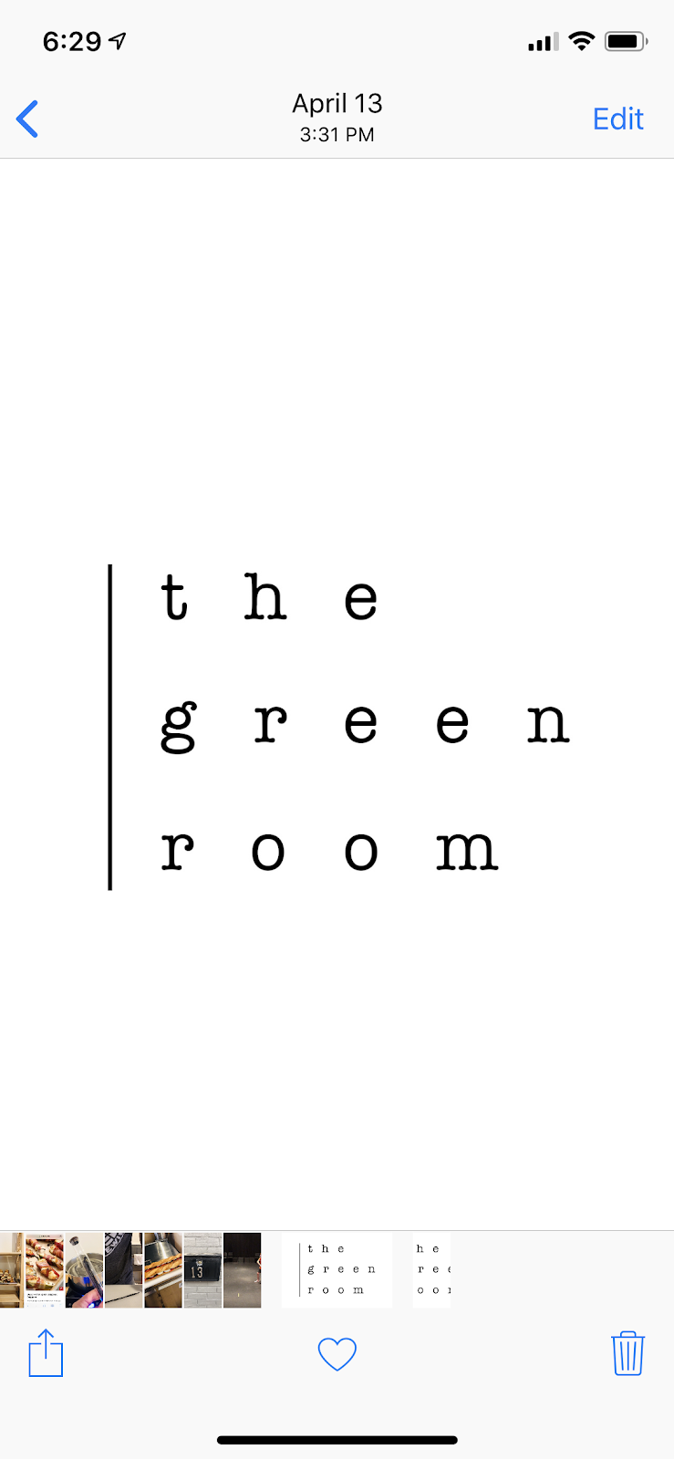 the green room | restaurant | 130 W Beverley St, Staunton, VA 24401, USA | 5407120293 OR +1 540-712-0293
