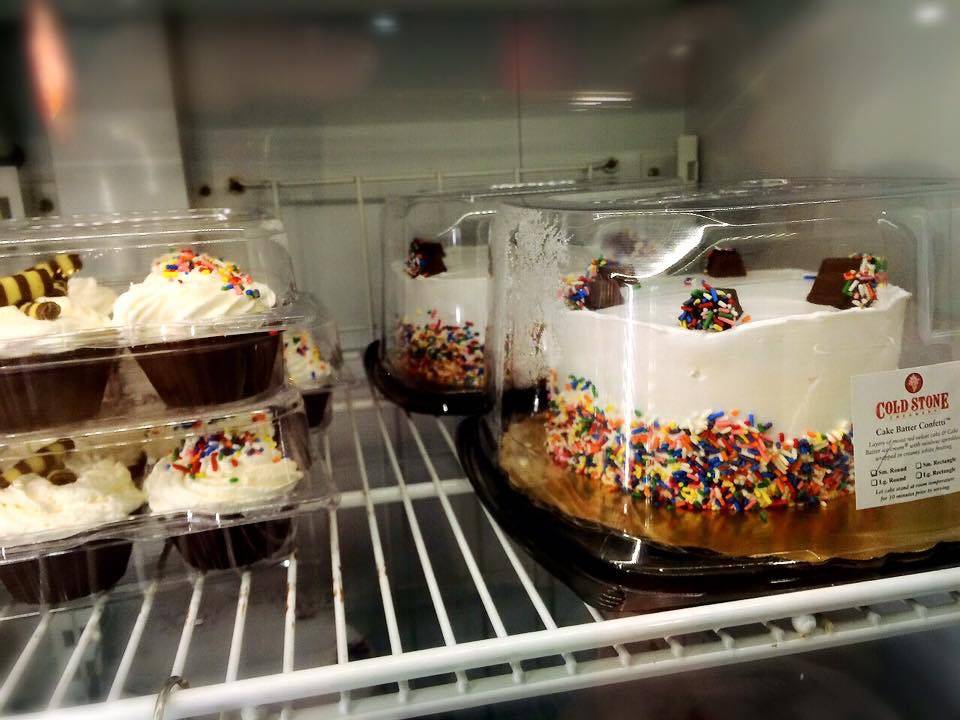 Cold Stone Creamery | bakery | 375 2nd Ave, San Mateo, CA 94401, USA | 6503470500 OR +1 650-347-0500