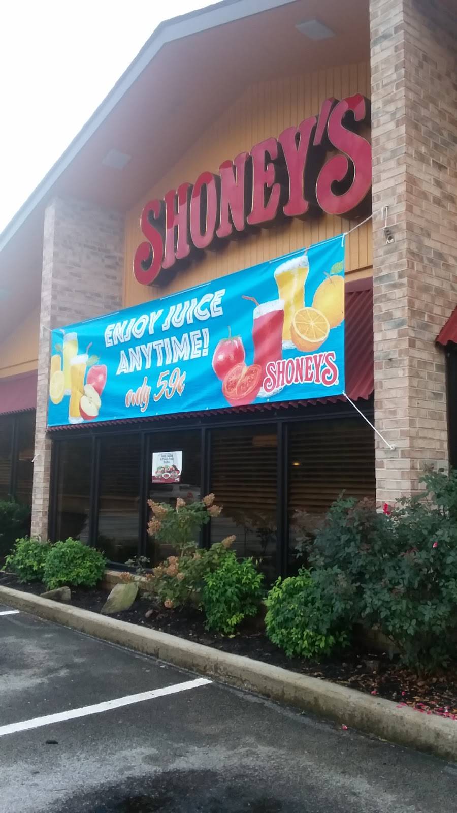 Shoneys - Harriman | meal takeaway | 1809 S Roane St, Harriman, TN 37748, USA | 8658829888 OR +1 865-882-9888