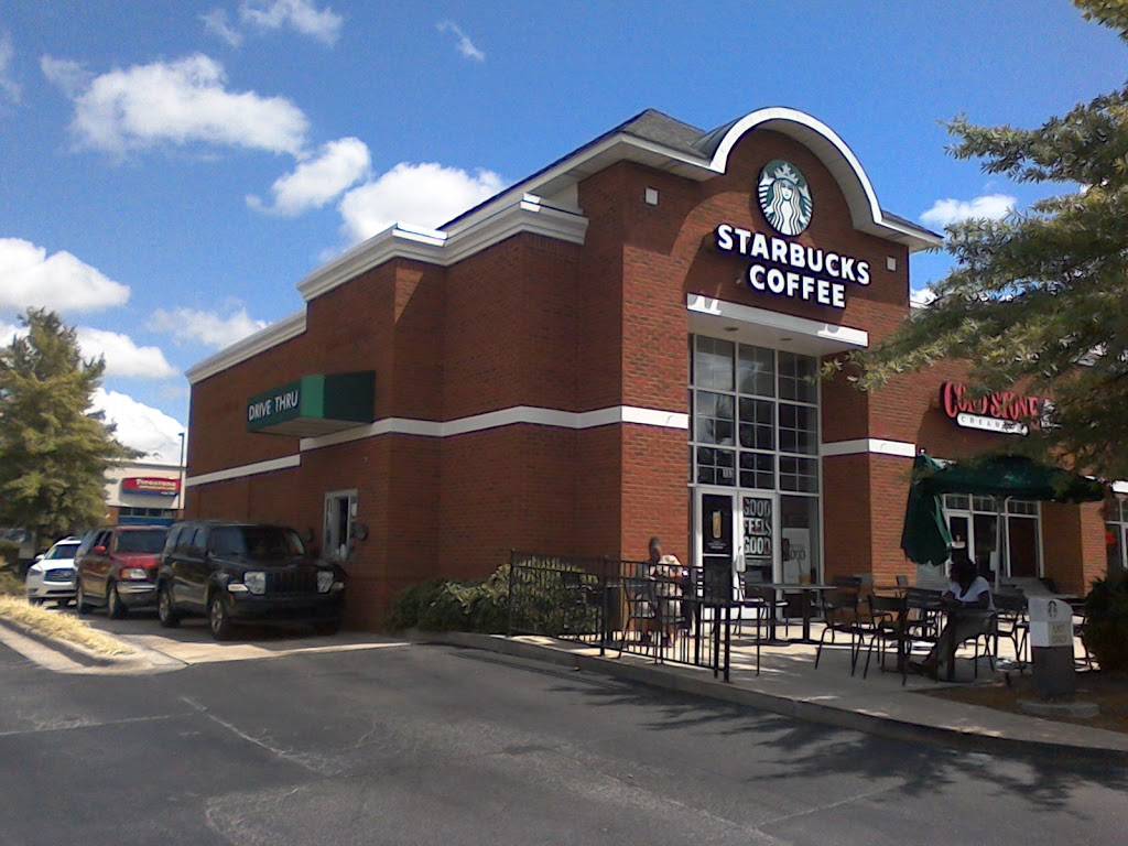 Starbucks | cafe | 3875 John Gordon Ln, High Point, NC 27265, USA | 3368411072 OR +1 336-841-1072